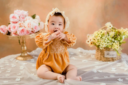 内蒙古宝宝多大认识妈妈